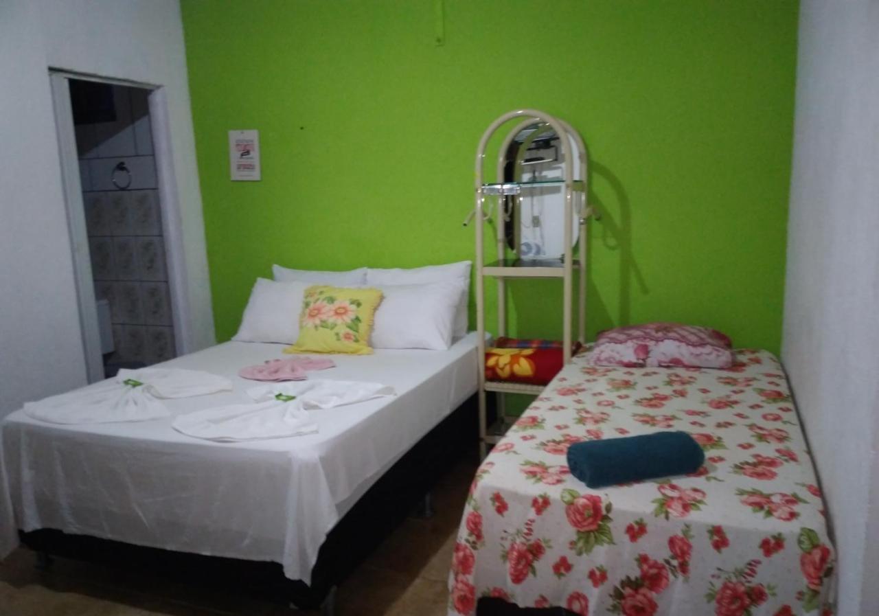 Pousada Central Santana Do Riacho Habitación foto