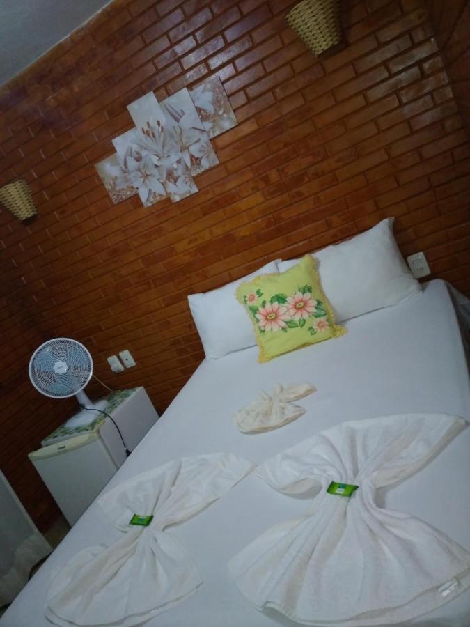 Pousada Central Santana Do Riacho Habitación foto